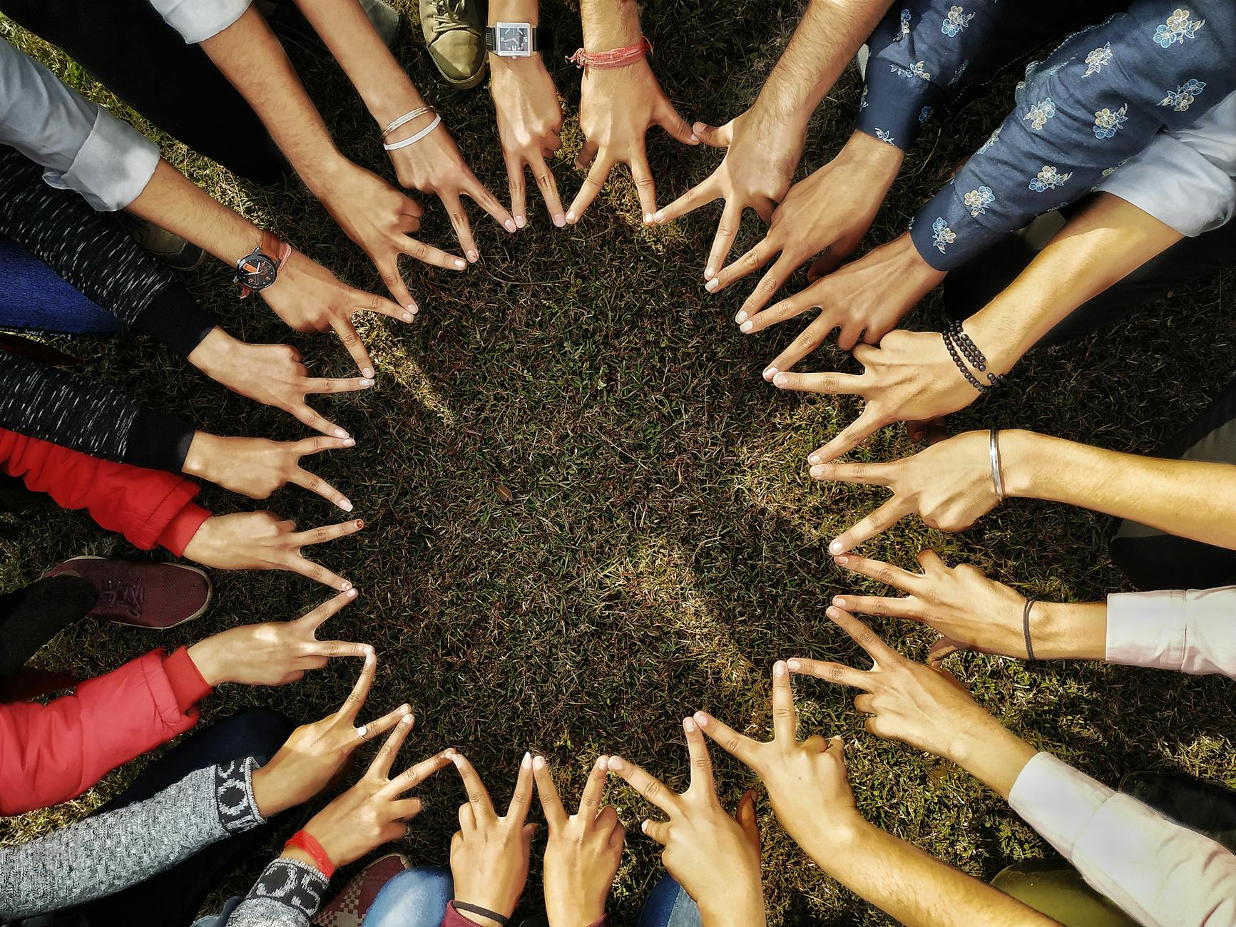 Unity of purpose – Site Title